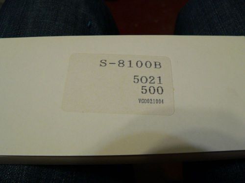 S-8100B   500PCS   SEI