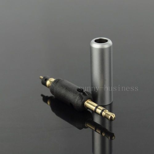 Sale 2.5mm 3 Pole Male Repair headphone Jack Plug Metal Audio Soldering &amp; Spring