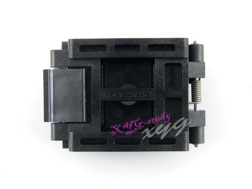 Fpq-128-0.5-03a 0.5 mm qfp128 tqfp128 fqfp128 adapter ic program socket enplas for sale