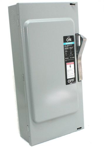 Siemens NF353 Safety Switch Disconect 100 Amp