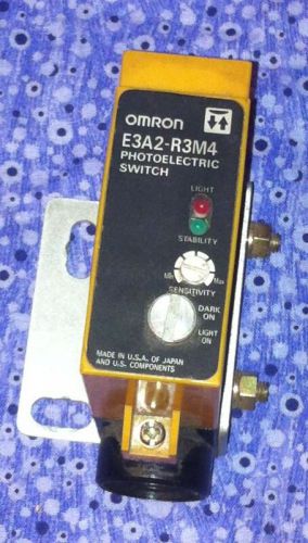 Omron Photoelectric Switch -1