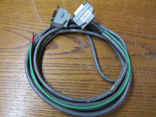 New nos allen bradley 1772-tc cable assembly program panel interconnect for sale