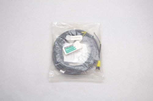 NEW IFM EFECTOR US/3-DC-P/N-S0L-PUR-10M 4 PIN QUICK DISCONNECT CABLE D420722