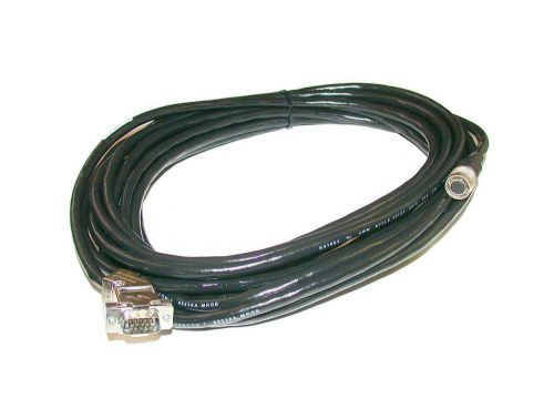 NEW MICROSCAN ACUITY IMAGING CABLE MODEL CA-XCHM-025