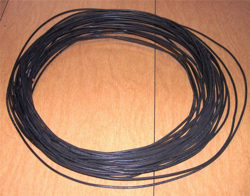 90 Feet of Anaconda 12 AWG Wire, THHN or THWN, 12 AWG, 600V, Black