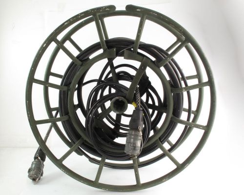 UG- 1870A/U Military Connector Cable Reel - CX-11230A/G