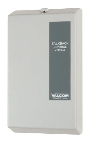 NEW Valcom VALC-VCV9936A 6 Line Audible Ringer Unit