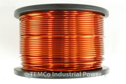 Magnet Wire 14 AWG Gauge Enameled Copper 5lb 395ft 200C Magnetic Coil Winding