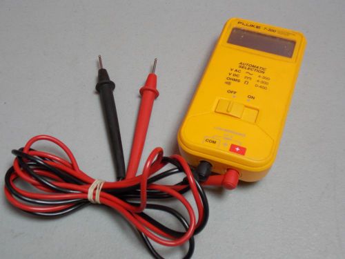 Fluke 7-300 Electrical Tester J853
