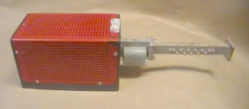 Ma/Com MRC MA-12XC Microwave Video Receiver Transmitter Associates Macom