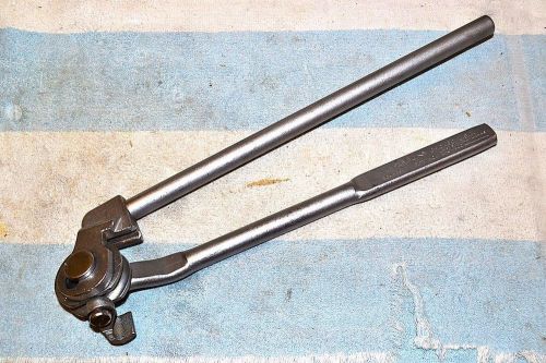 Imperial-chicago 364-fh tubing bender 3/8 inch o.d. quality usa tool for sale