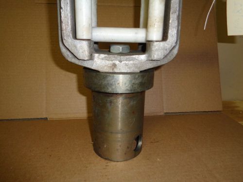 Chance cable roller puller guide  swivels electrical conduct  nov182 for sale