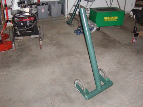 GREENLEE 6080 MOBILE T-BOOM FOR CABLE PULLER SETS