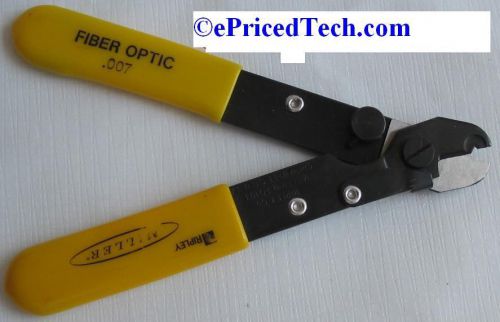 Ripley miller fiber optic stripper fo 103-s-175 strip 250 from 125 micron for sale
