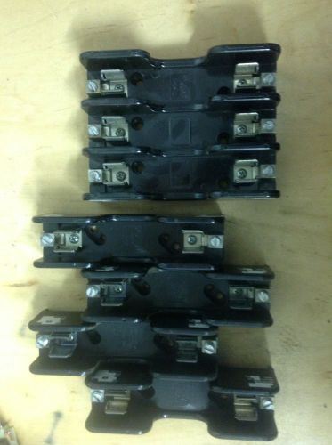 TAYLOR FUSE BLOCK LOT 60308 60306