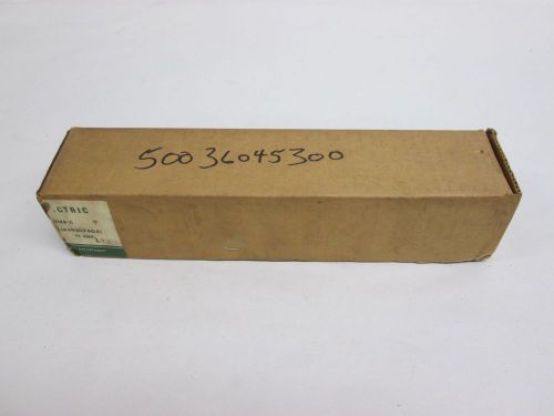 New general electric ge 9f60ceb007 type ej-1 7ea amp 2400v-ac fuse d304743 for sale