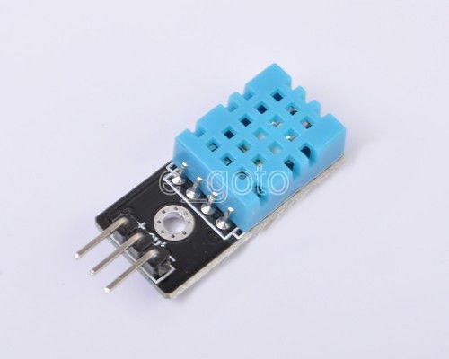 1pcs New  Temperature and Relative Humidity Sensor Module  DHT11 for arduino