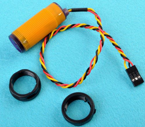 Adjustable infrared sensor switch infrared sensor circuit detect switch 3-80cm n for sale