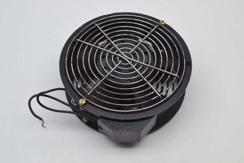 Hoffman a-6axfn ball bearing thermally protected 115v-ac 240cfm fan b376366 for sale