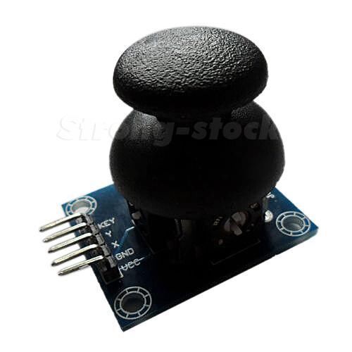 New joystick breakout module shield ps2 joystick game controller fr arduino stgg for sale