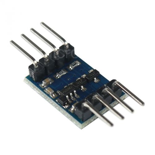 Brand new iic i2c level converter module 5-3v system for arduino sensor blue for sale