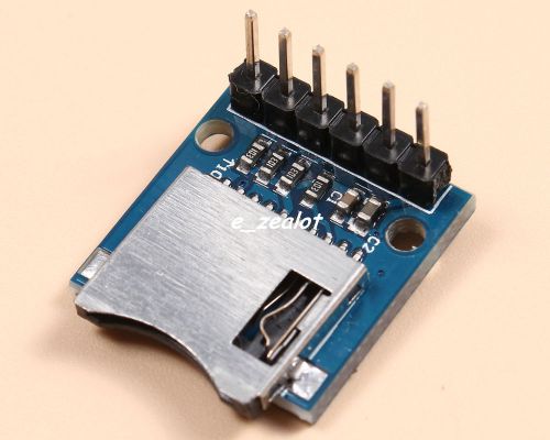 Sd card module memory module micro sd card module perfect for arduino avr arm for sale