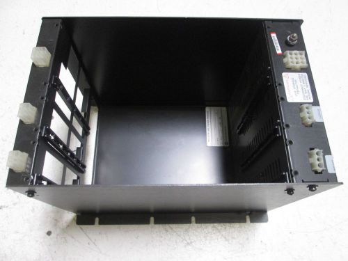 Allen bradley 1389-m2 ser a 3 slot rack with fan *used* for sale