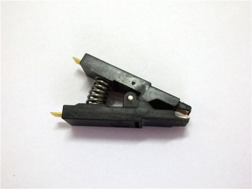 Soic 8 dip 8 pin ic tools chip way smd programmer testing clip for sale