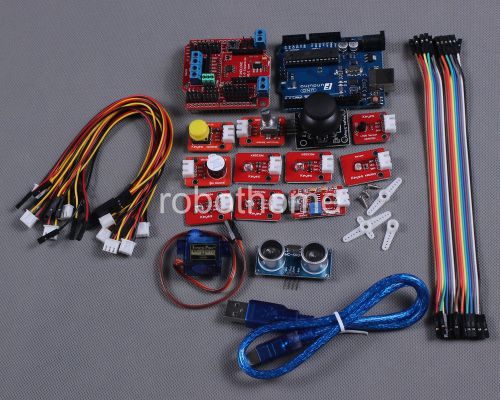 Graphical programming for arduino starter kit ardublock output brand new for sale