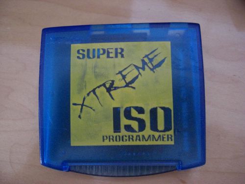 Super Xtreme ISO Programmer
