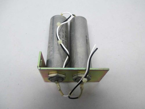 Potter 06433700-b 125v-ac 5004-6948 capacitor assembly d374076 for sale