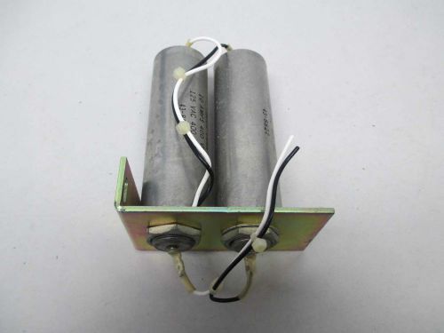 POTTER 06433700-B 125V-AC 5004-6948 CAPACITOR ASSEMBLY D374076