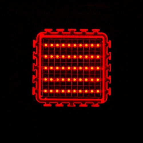 50W 50Watt Red High Power LED Light Lamp Plant Grow Growth 630nm 2800LM DIY