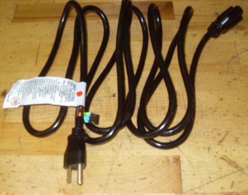 New hobart mixer slicer 10 ft 16/3 power extension cord  5, 10 12, 20, qt quart for sale
