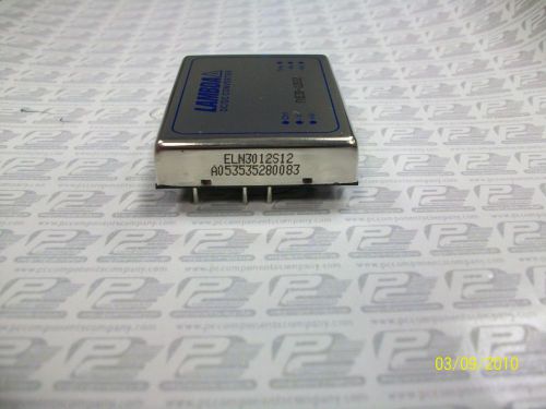 Converter module/assembly lambda pxe30-12s12 3012s12 pxe3012s12 for sale