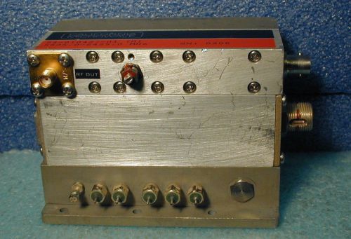 6 ghz pll brick oscillator, 12.2 dbm output for sale