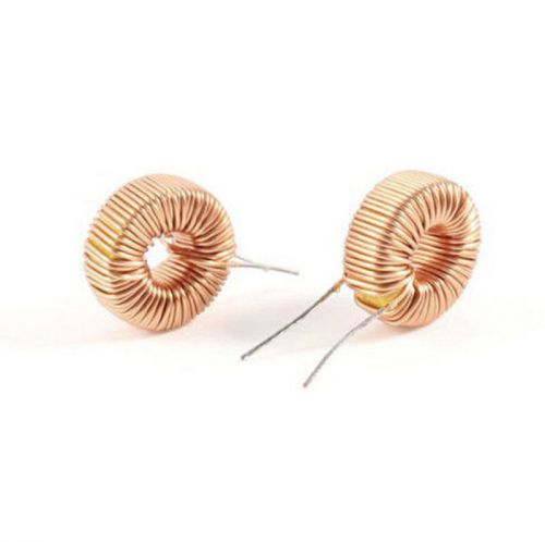 Practical New 10pcs 100uH 6A Toroid Core Inductor Wire Wind Wound Rohs for DIY