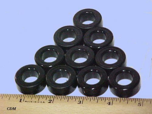 Magnetics 77932a7, 1&#034;, ferrite cores, lot/10 for sale