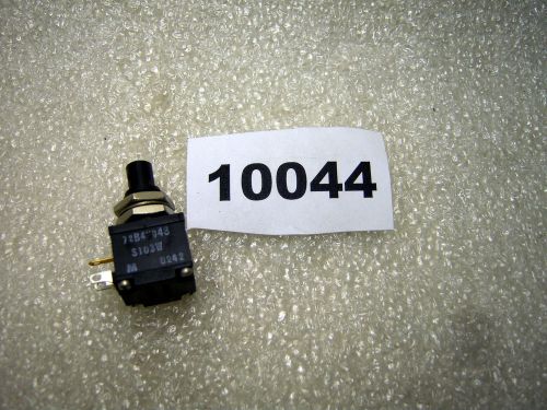 (10044)D  Nordson Clarostat Mod POT 730848 W-10-K-OHM