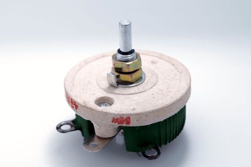 50w 10? 10 ohm power wirewound rheostat rotary potentiometer, 50 watt for sale