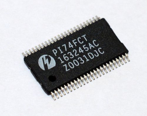 Pericom PI74FCT163245AC 3.3V CMOS 16-BIT BIDIRECTIONAL TRANSCEIVER 74FCT163245