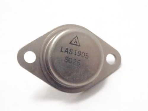 143308 New-No Box, Appleton LAS1905 Resistor, 8026