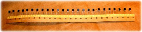IC, Voltage Reference / Band Gap, Fixed, 1.2V, Bipolar, SIP, 2 Pin (Lot/25)(New)