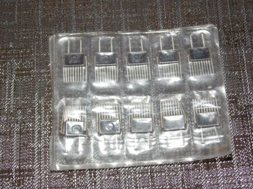 10x Vintage Diod Matrix KD917A - New old stock USSR Russian radio component