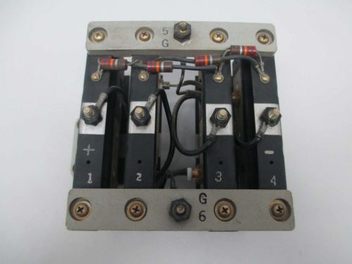 RELIANCE 85014-RR RECTIFIER STACK D362457