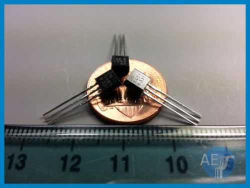 2N5401 PNP BJT Medium Power Transistor (25 pieces)