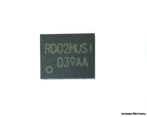 Mitsubishi rf power mosfet rd02mus1-t12 175mhz x 2pcs for sale