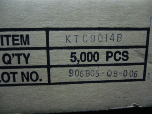 NEW 1000pcs TO-92 Transistor KEC C9014B free shipping worldwide