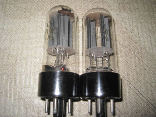 36 x 5C4S / 5C4M / 5Z4 / CV1863 Rectifier tubes USSR Russia Ukraine Rohre Lampe