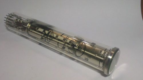 Rarest Russian USSR Vidicon LI-441 Vacuum Tube, NOS.NIB Lot of 1 pcs